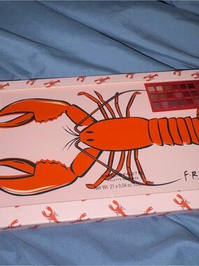 Revolution X Friends Lobster Eyeshadow Palette